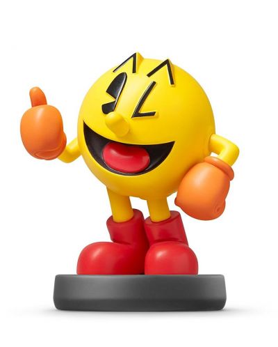 Φιγούρα Nintendo amiibo - Pac-Man [Pac-Man] - 1